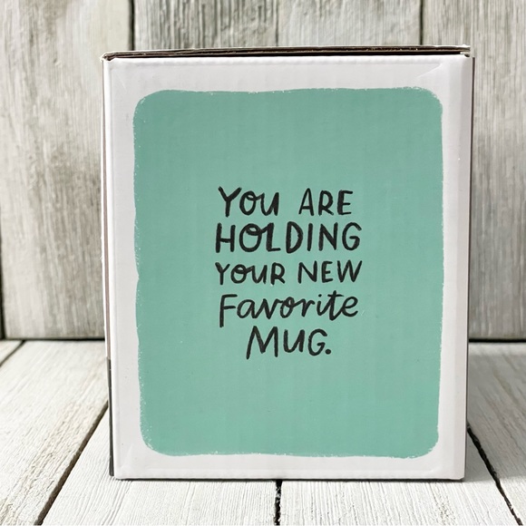 EMILY McDOWELL STUDIO Personal Brand Coffee Mug Tea Cup - Picture 8 of 10